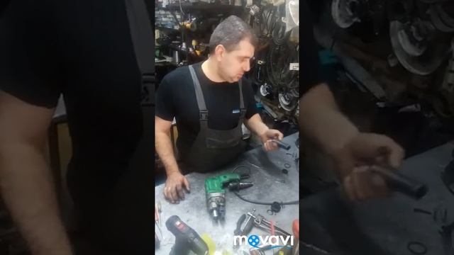 Хитачи DH26PC сборка смотреть онлайн