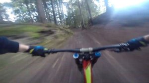 TEST SPECIALIZED DEMO 8 S-WORKS 2017