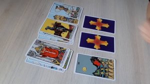 ТАРО РАСКЛАД СКОЛЬКО У ВАС БУДЕТ БРАКОВ?