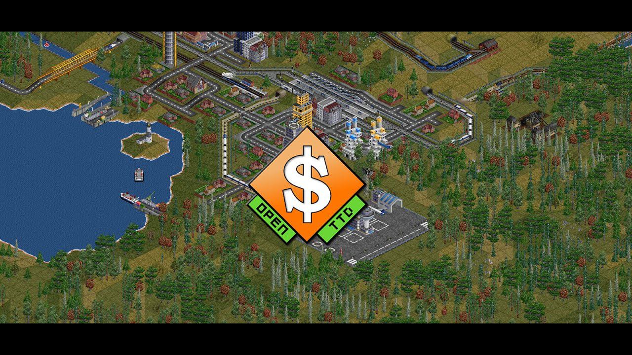 Первый взгляд || OpenTTD