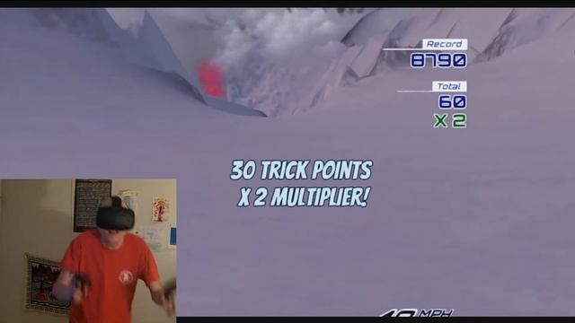 Alpine Ski VR смотреть онлайн