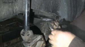 Замена задней балки ВАЗ 2109