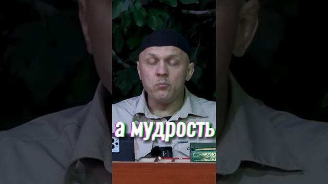 Причина и Мудрость | Молитва путника |  #ислам #религия #духовность #молитва