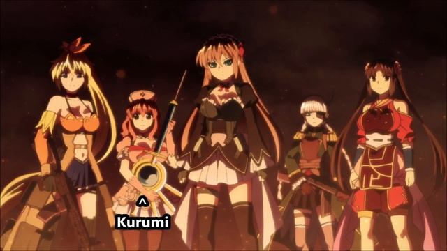 Magical Girl Spec-Ops Asuka - Positive Anime Reviews