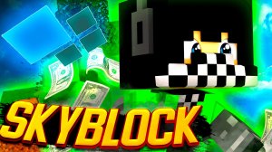 60 МИЛЛИОНОВ на Кристаликс Скайблок ● Minecraft Cristalix SkyBlock NextGen