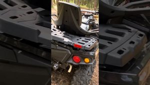 Квадроцикл 650 Одес впечатления