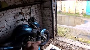Как поменять масло на STELS FLEX 250