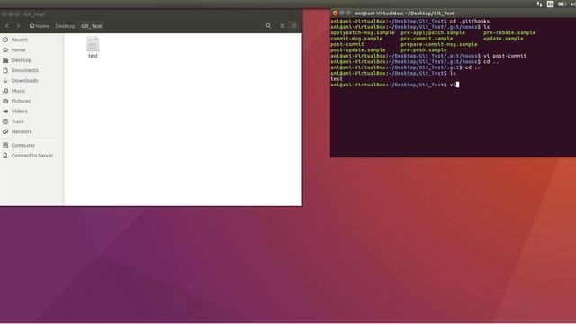 Post Commit Hook смотреть онлайн