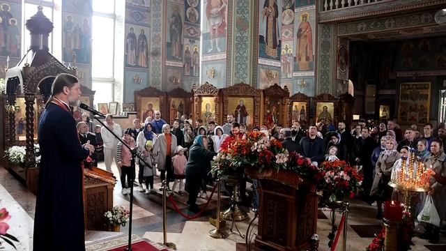 О важном. Слово в день Светлой пасхи смотреть онлайн