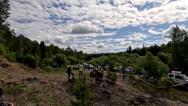 2й этап Кубка Автоклуба Томск 4х4 - "Ёлки-палки 2023" смотреть онлайн