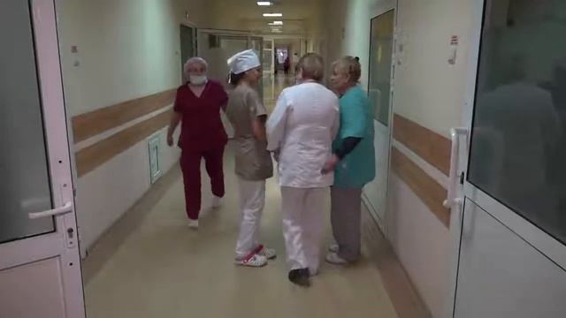 Главный врач больницы г. Видное уволен