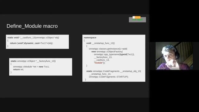 OMNeT++ 2022: Modeling Networks with Python, Simulating them in Omnet++