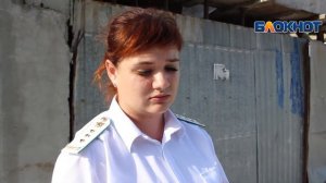 Снос незаконного самостроя на Мысхако