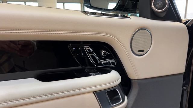 Обзор Land Rover Range Rover #ПамавтотрейдIИмпорт#rangerover #autobiography  #pamavtotradeimport