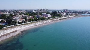 Евпатория обзор сверху