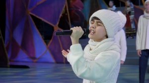 Имена Продакшн (Патриаршая Ёлка 2019) - Песня Аллилуйя