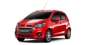 Chevrolet Spark EV электромобиль гибрид – цена $12170, полностью электрическая - $26685.