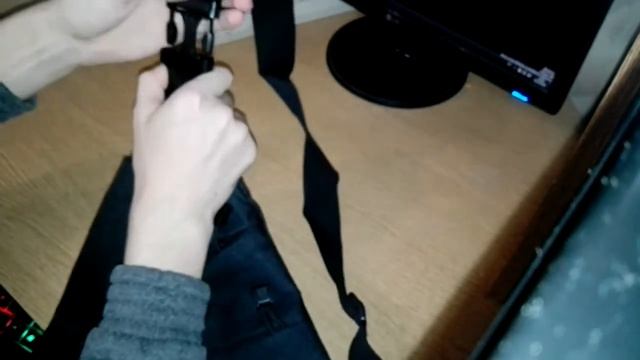 Тактическая сумка Кобура с AliExpress. Лучшая мужская сумка через плечо!