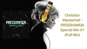 Christian Westerhof - PROGRAMIQA Special Mix #1 (Full Mix)