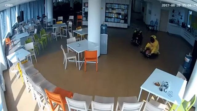 Камера наблюдения в одном офисе – смотреть онлайн видео от Секреты ...