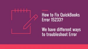 1 800 578 7184 : How To Fix QuickBooks Error 15223