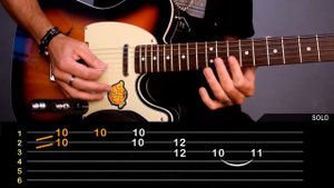 Crazy Little Thing Called Love - Queen (Solo de Guitarra) Tutorial con Tablaturas TCDG
