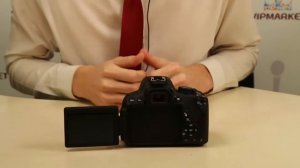 Достойное продолжениие - Зеркальная фотокамера Canon 700D