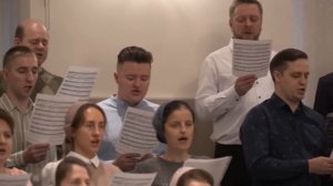 Вечность святых видится мне | Христианское пение | г.Барнаул | МСЦ ЕХБ