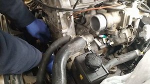 Ssangyong actyon двигатель D20DT.