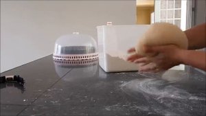 Cómo HACER PAN CASERO A MANO / PAN HECHO EN CASA SIN MÁQUINAS
