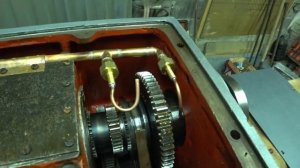 Восстановление Токарного Станка УТ16ВМ - Часть 3