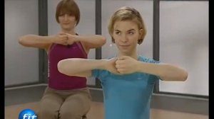 ГИБКАЯ СИЛА с Юлией Зайченковой  Сезон 1, занятие 06