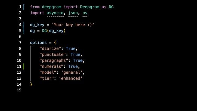 Analyzing YouTubers with Speech Recognition! - How to Code with AI: Part 1 | Deepgram Code Tutorial