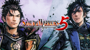 Samurai Warriors 5 на Switch (07.09.2023)