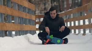 ОБЗОР НА NERF ELITE 2.0 FLIPSHOT FLIP8 // Самый худший нёрф???