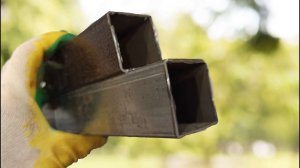 Две достойные самоделки из профтрубы !!! Two cool DIY ideas for metal!