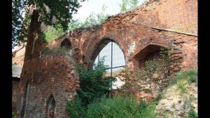История Восточной Пруссии в камне