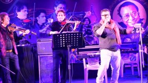 RD Burman Tribute Concert Clip - Violin Brothers