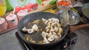 ГУЛЯШ ИЗ БАРАНИНЫ