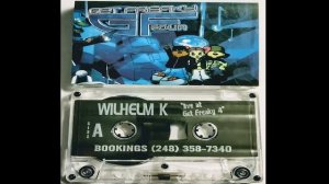 Wilhelm K - Live at Get Freaky 4 - 1999