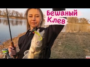 НЕ берите Вику на рыбалку новые знакомства)