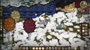 Прохождение Don't Starve: Reign of Giants #4(s.2) - Первые неожиданности