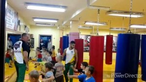 Куда отдать ребенка? В какой спорт?