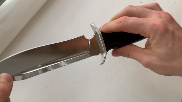 Тактический нож ПЕХОТИНЕЦ смотреть онлайн