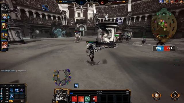 SMITE - БИТВА БОГОВ! AH PUCH смотреть онлайн