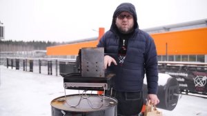 ШАШЛЫК. СТЕЙКИ. ТАРТАР. Три блюда из говяжьей вырезки. На угольном гриле Weber go anywhere.
