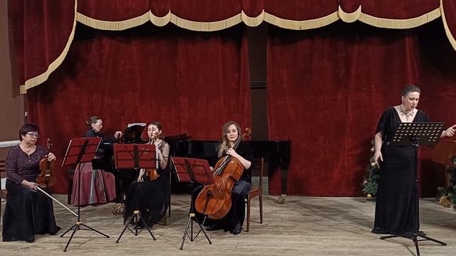 Либера людус Выльс и танго смотреть онлайн