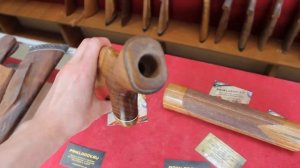 Приклад и цевье ТОЗ-87 орех, рядовой