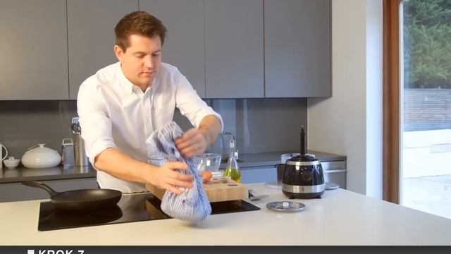 Russell Hobbs Robot Kuchenny Illumina - placki ziemniaczane смотреть онлайн
