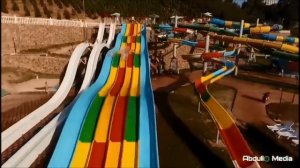 Таджикистан Аквапарк в Душанбе Tajikistan part 10 water Park in Dushanbe